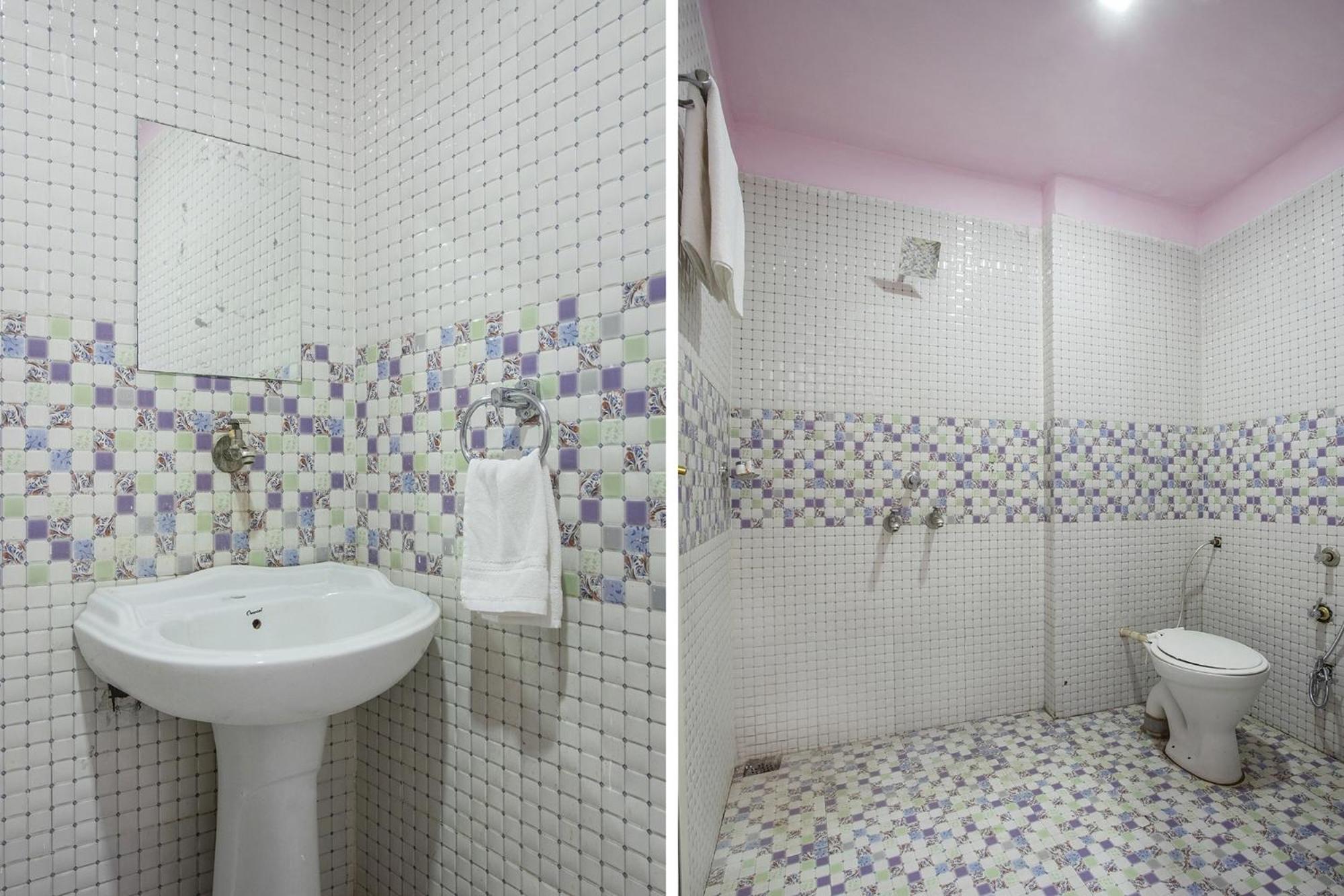 Fabhotel Shree Regency Bhopal Eksteriør bilde
